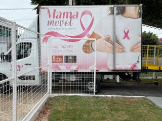 Exames de Mamografia no Mamamóvel ao lado do CRESAM 2024-05-16 (4)