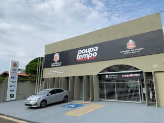 PLT Poupatempo Nova Odessa