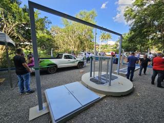 Inauguração Estação Elevatória de Esgoto Bosque dos Eucalíptos 18-12-24 (4)