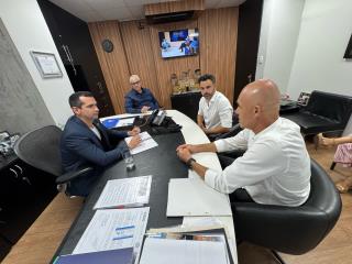 Vice Mineirinho com deputado Capitão Telhada na Alesp SP 2025-02-18 (19)