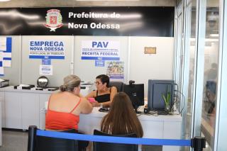 PLT no Centro de Referência Empreendedor e Trabalhodor PMNO + Poupatempo NO 2025-02