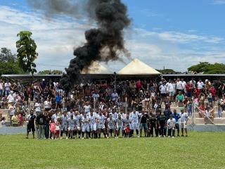 1 CAMPEÃO SÃO ,MANOEL FC Finais Campeonato Amador Futebol Esporte PMNO 2023 2ª Divisão 2023-11-26 (3)