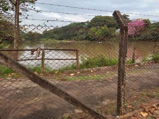 Represa do Parque Isidoro Bordon Zoológico Municipal NO junho 2022 (2)