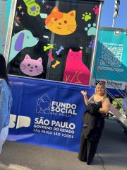 Rose Miranda Fundo Social PMNO no lançamento do Programa ‘SuperAção SP’ 2025-05-20 (1)