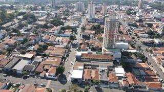 Fotos Aéreas Nova Odessa 18 07 2024 (31) Bosque Manoel Jorge