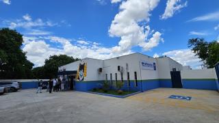 1ª Dama de Sumaré visita Bem-Estar Animal da PMNO 2025-01-21 (20)