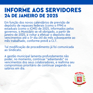NOTA DE ESCLARECIMENTO SERVIDORES DA EDUCAÇÃO (Post para Instagram)