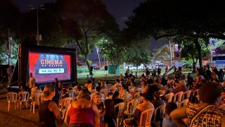 Cinema no Bairro - Cultura no Bairro PMNO - Praça do Jd Marajoara 2024-04-17 (3)