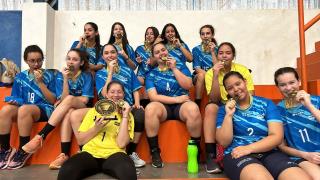 Handebol Feminino sub-15 PMNO campeão Copa São Manuel 2024-09-21  (5)