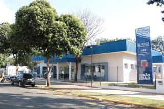 Fachada UBS 7 Jardim Nossa Senhora de Fátima PMNO 2022