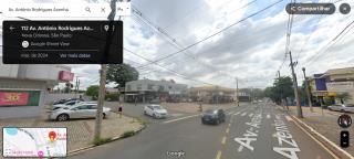 Avenia Antonio Rodrigues Azenha Nova Odessa_Google 2025