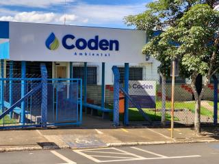 Recepção Fachada Balcão de Atendimentos sede da Coden Nova Odessa 2025-02-27 b