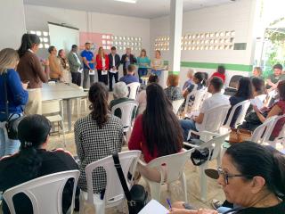 15ª Conferência Municipal de Assistência Social PMNO no CRAS 2025-06-26 (11)