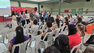 Abertura Semana Capacitação Equipe Inclusão Rede Municipal Educação PMNO 2025-01-27 (12)