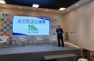 Consimares compartilha cases de sucesso no Fórum Waste Expo Brasil 2024 - Mimo Ravagnani