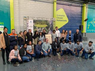 Inauguração Central Coopersonhos NO Recicla Junto Consimares Ambipar 2025-05-30 (92)