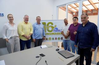 Assembleia aprovação contas 2024 do Consimares RMC em Nova Odessa 2025-03-26 (28) 2