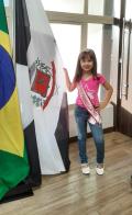 Laura Rocha Zocolau miss infantil Nova Odessa - divulgação família 2025 (6)