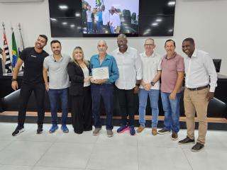 Posse dos eleitos da Melhor Idade - Câmara Municipal) (69)
