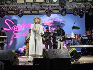 Festa de Aniversário 120 Anos 2025 - Dia 1 - Sandra de Sá (37)