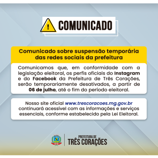 COMUNICADO