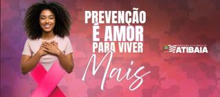 Prefeitura promove ação de saúde voltada ao Dia das Crianças e à campanha Outubro Rosa