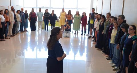 Atibaia realiza jornada pedagógica para fortalecer Educação Integral na rede municipal