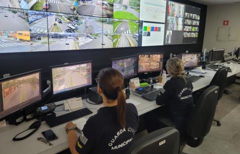 Muralha Digital: Inteligência do COI de Atibaia rastreia e ajuda a prender criminosos após furto