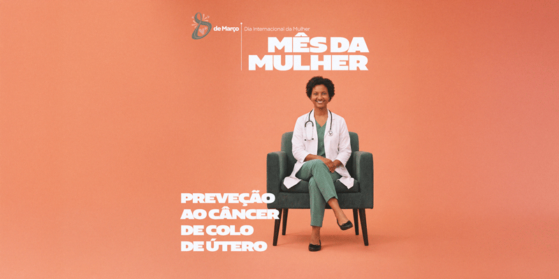 Atibaia intensifica ações de prevenção ao câncer de colo do útero no Mês da Mulher