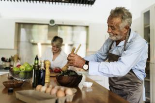 Prefeitura e OSC Mater Dei abrem inscrições para Oficina Culinária Saudável e Oficina Cozinha Sem Segredos