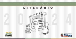 Prefeitura anuncia programação completa do 3º Festival Literário de Atibaia