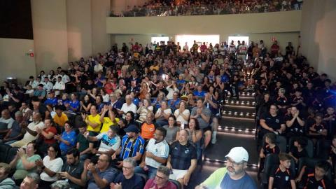 Prefeitura anuncia novos projetos para democratizar o acesso às atividades esportivas na cidade