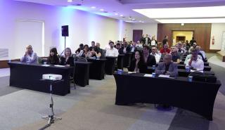Prefeitura e SEBRAE reúnem 60 grandes e médias empresas do segmento de autopeças no “Encadear Summit CPL Autopeças Atibaia”