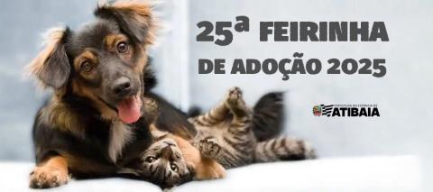 Defesa Animal recebe feira de adoção na quarta-feira (10)