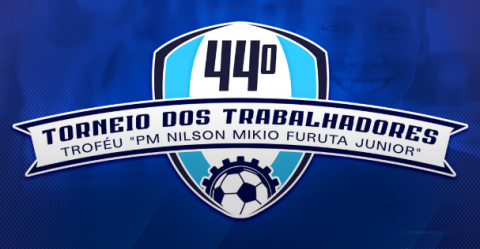 Inscrições abertas para o 44º Torneio dos Trabalhadores de Atibaia