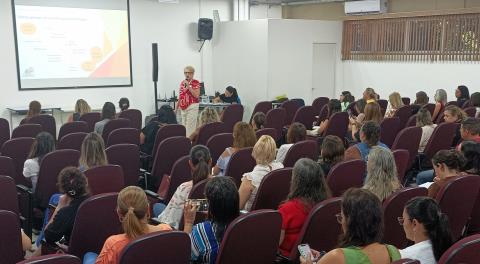 Mais de 800 professores participam de formação em Educação Inclusiva do Programa Superação em Atibaia