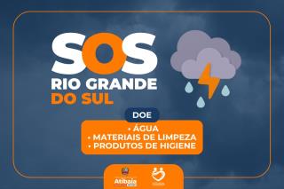 Campanha de solidariedade: Atibaia se une para ajudar vítimas das chuvas no Rio Grande do Sul