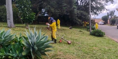 Confira a programação da Zeladoria Municipal em Atibaia de 06 a 10 de abril
