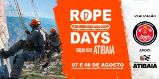 Atibaia recebe um dos maiores eventos de salvamento em altura da América Latina