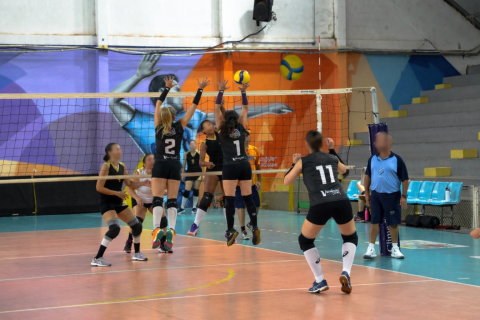 Atibaia sediou 1º Festival de Vôlei Master Feminino “Por Elas” no último final de semana