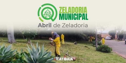 “Abril de Zeladoria: abriu o tempo, hora de cuidar!”: Prefeitura inicia grande força-tarefa de zeladoria para recuperar vias e áreas públicas