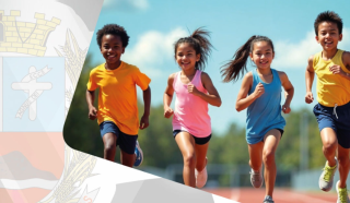 “Festival de Miniatletismo” reunirá mais de 1800 alunos das escolas municipais