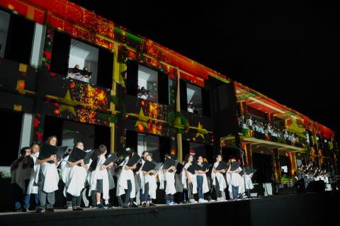 Cantata “Vozes que Educam com Amor” encanta Atibaia e entrega um dos espetáculos mais emocionantes já realizados na cidade