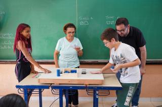 Prefeitura de Atibaia promove 2ª Semana da Matemática em Movimento