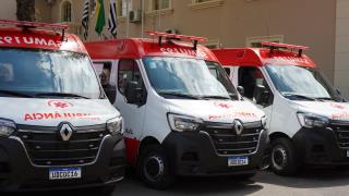 ambulancias