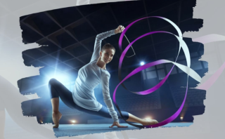 Alunas da Ginástica Rítmica de Atibaia participam da III Apresentação de Gala no dia 17 de junho