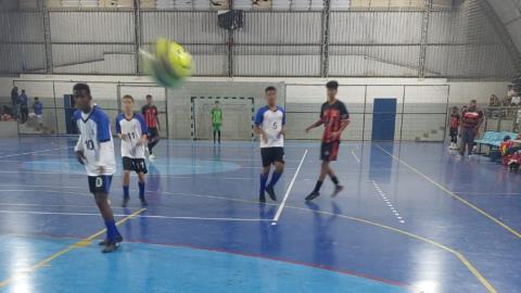 Campeonatos Municipais da Base entram na reta final