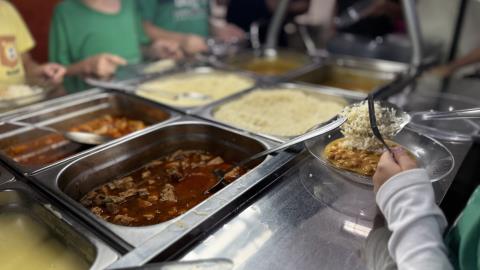 Prefeitura aprimora merenda escolar e amplia alimentação nas escolas de Atibaia