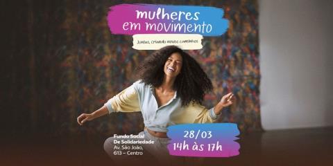 Atibaia terá evento especial voltado às mulheres no dia 28 de março