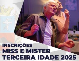 Prefeitura de Atibaia realiza concurso “Miss e Mister Melhor Idade 2025” em novembro